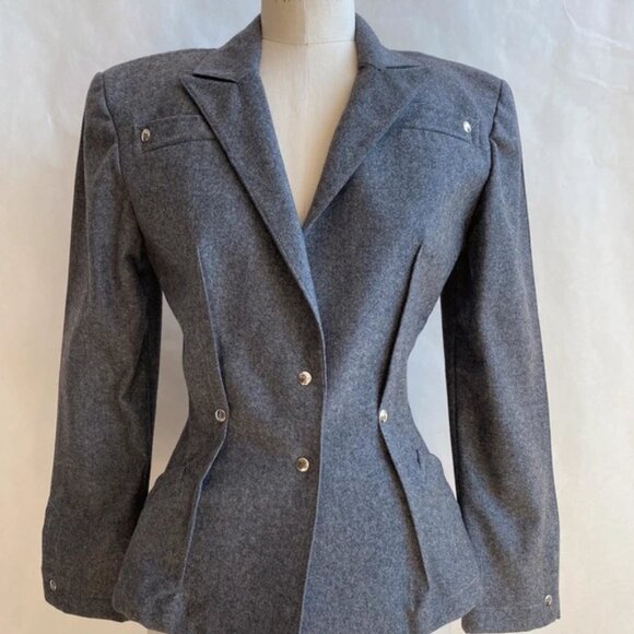 Thierry Mugler Jackets & Blazers - Vintage Thierry Mugler Jacket